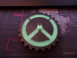 Overwatch Spinner