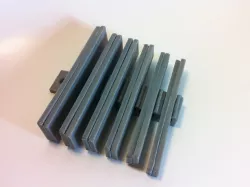 Parallels / Parallel Bar Set