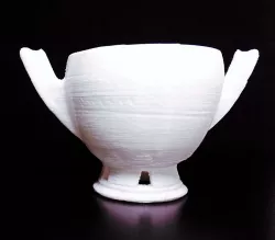 Pedestal Mug