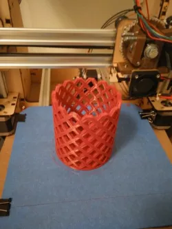 Pencil Holder - Square
