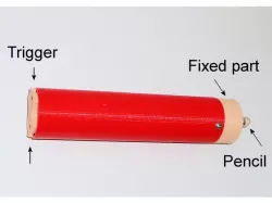 Pencil Launcher