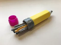 Pencil Pencil Case