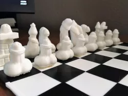 Phallic Chess