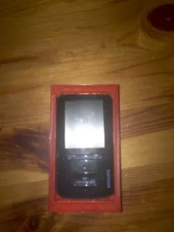 Philips Go Gear Vibe MP3 Player case