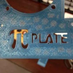 Pi Plate (raspberry pi 2)