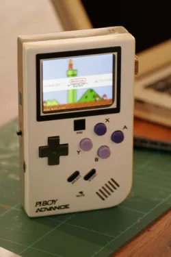 PiBoy Advance