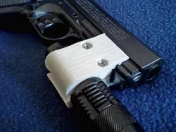 Pistol Tactical Accessories Clamp