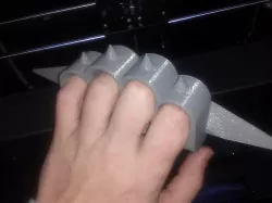 Plastic Knuckles