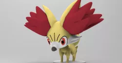 Pokèmon Action Figure Statue