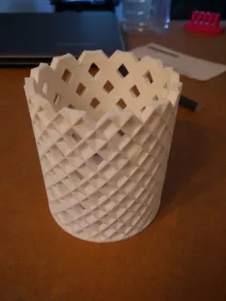 Poly Pencil Holder