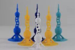 PolyPearl Tower Torture Test