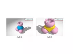 Popcorn Splits