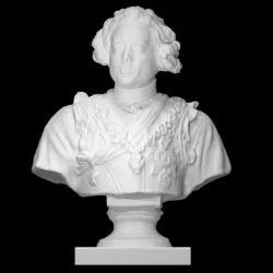 Portrait of Count Piotr Chernyshev