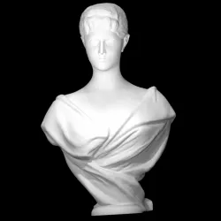 Portrait of Empress Alexandra Feodorovna