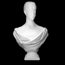 Portrait of Empress Marie Feodorovna