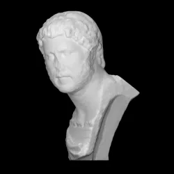 Portrait of Hadrian