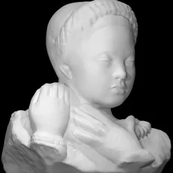 Portrait of Lada