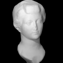 Portrait of Livia