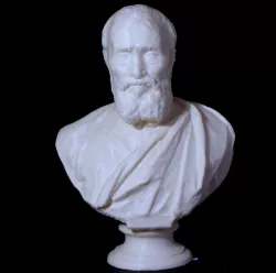 Portrait of Michelangelo