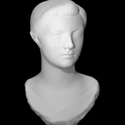 Portrait of Octavia Minor