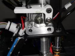 Printrbot Simple Metal Extruder Extended Handle