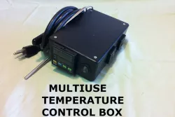 Project Boxes of Various Sizes