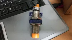 Proximity Switch Mount (18mm) (Update 2015-06-19)