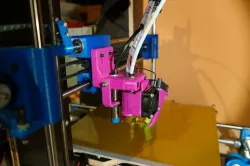 Prusa i3 Auto Bed Leveling