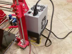 Prusa i3 Rework ATX PSU Mount