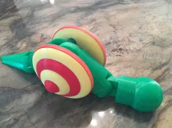 Pull Toy, Snail