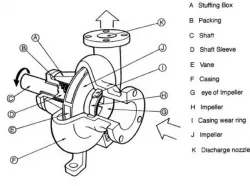 pump impeller