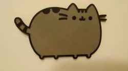 Pusheen Coaster