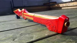 Pyrrha "Milo" sword