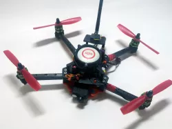 Quadcopter "Pirat Mini"