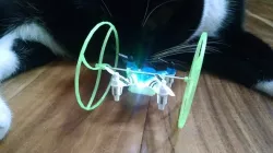 Quadcopter Wheels