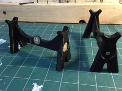R/C Truck Stand