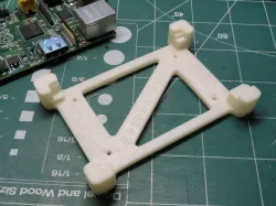 Raspberry Pi Plate