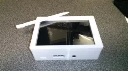 Raspberry Pi3 LCD 3,5" Case & Touch Pen