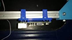 RasPi2 Side Mount for 2020 Extruded Aluminum