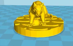 Rat Toy