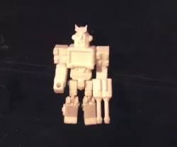 Ratchet Action Master Style Figure