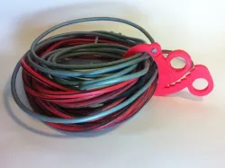Ratcheting Cable Clamp