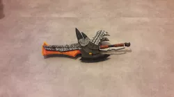 Rathsplicer - monster hunter weapon