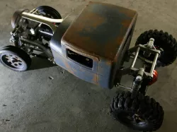 RC Hotrod