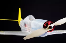 RC printable P51-D Mustang