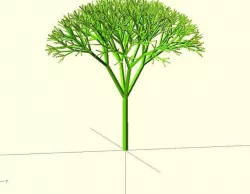 Recursive Tree