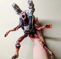 Revenant posed (Doom)