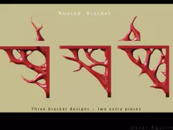 Rooted Brackets