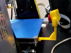 Rpi Camera Bed Mount For Anet A8