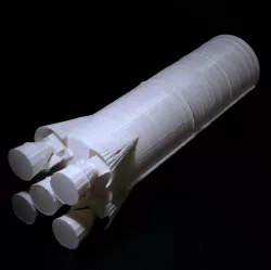 Saturn V Rocket - Stage 1